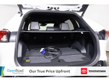 used 2023 Toyota RAV4 Prime car, priced at $51,998