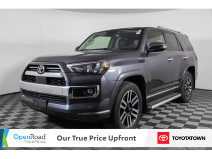 used 2022 Toyota 4Runner car, priced at $54,998