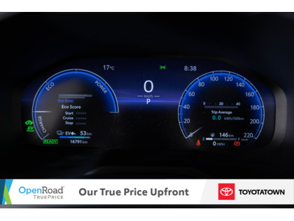 used 2023 Toyota RAV4 Prime car, priced at $51,998