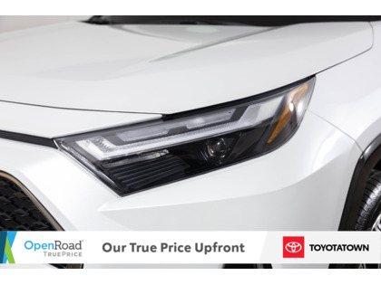 used 2023 Toyota RAV4 Prime car, priced at $51,998
