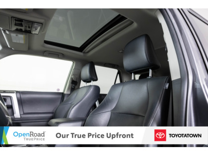 used 2022 Toyota 4Runner car, priced at $52,998