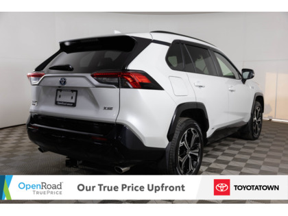used 2023 Toyota RAV4 Prime car, priced at $51,998