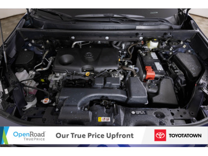 used 2024 Toyota RAV4 car, priced at $41,798