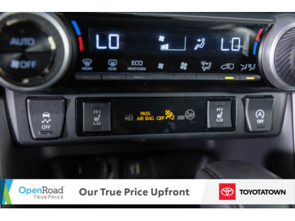 used 2024 Toyota RAV4 car, priced at $41,798