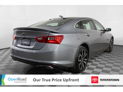 used 2023 Chevrolet Malibu car, priced at $25,998