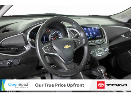 used 2023 Chevrolet Malibu car, priced at $25,998