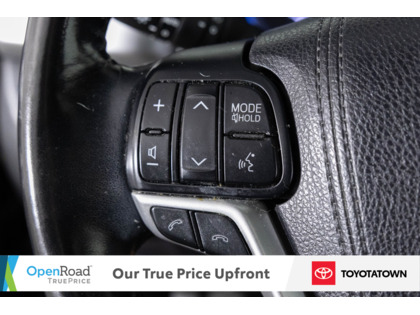 used 2018 Toyota Highlander car, priced at $25,998