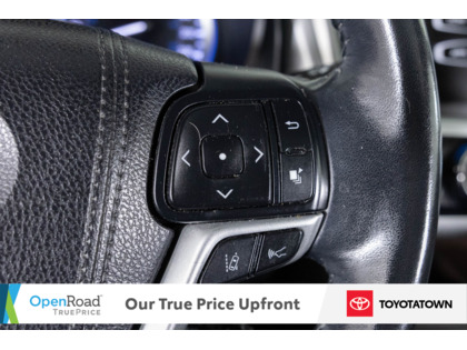 used 2018 Toyota Highlander car, priced at $25,998