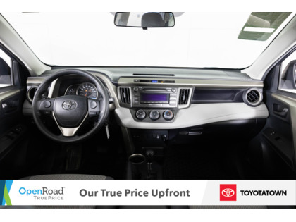 used 2013 Toyota RAV4 car, priced at $8,900