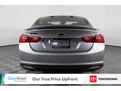 used 2023 Chevrolet Malibu car, priced at $25,998