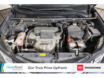 used 2013 Toyota RAV4 car, priced at $8,900