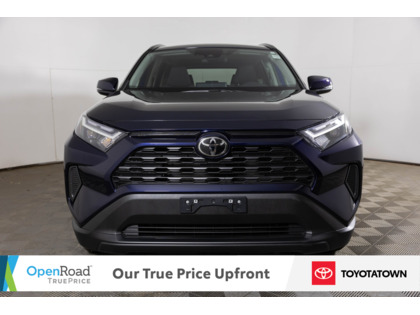 used 2024 Toyota RAV4 car, priced at $41,798