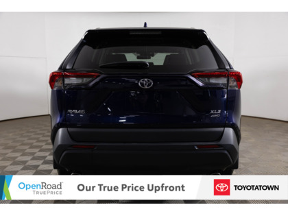used 2024 Toyota RAV4 car, priced at $41,798