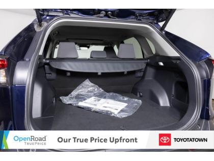 used 2024 Toyota RAV4 car, priced at $41,798