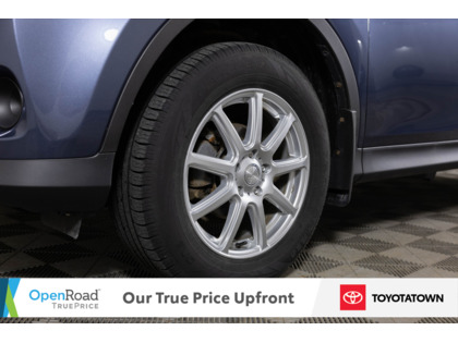 used 2013 Toyota RAV4 car, priced at $8,900