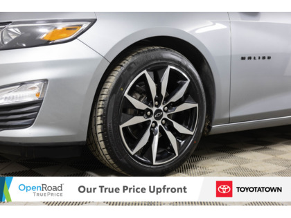 used 2023 Chevrolet Malibu car, priced at $25,998