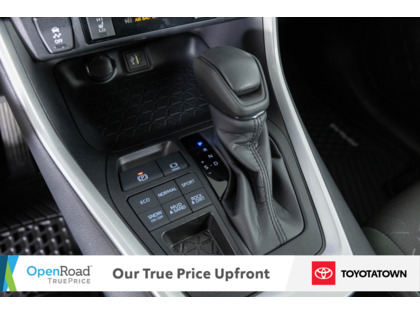 used 2024 Toyota RAV4 car, priced at $41,798