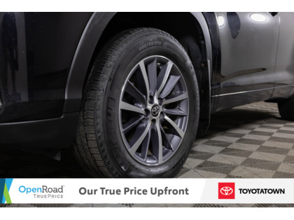used 2018 Toyota Highlander car, priced at $25,998