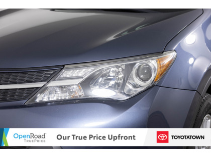 used 2013 Toyota RAV4 car, priced at $8,900