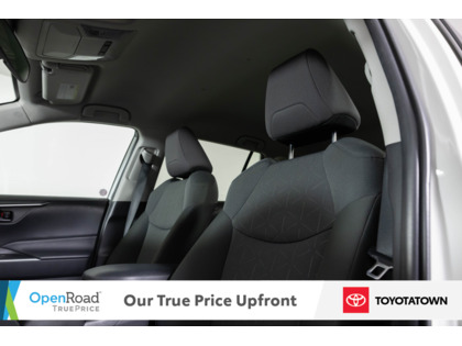 used 2022 Toyota RAV4 car, priced at $34,498