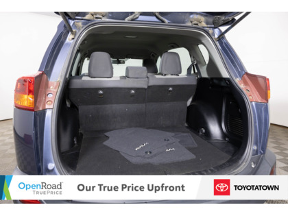 used 2013 Toyota RAV4 car, priced at $8,900