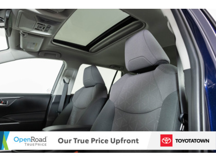 used 2024 Toyota RAV4 car, priced at $41,798