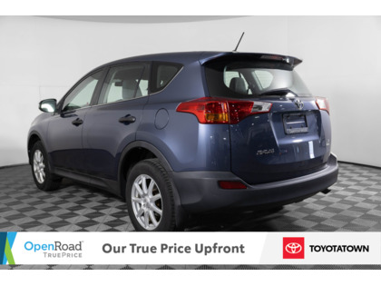 used 2013 Toyota RAV4 car, priced at $8,900