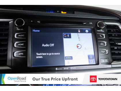 used 2018 Toyota Highlander car, priced at $25,998