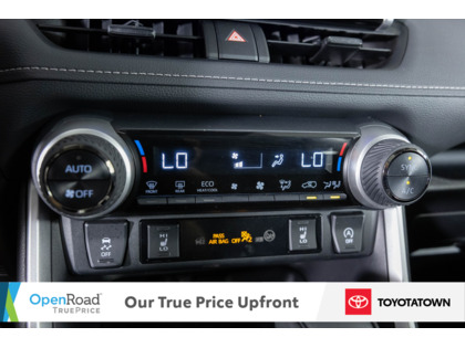 used 2024 Toyota RAV4 car, priced at $41,798