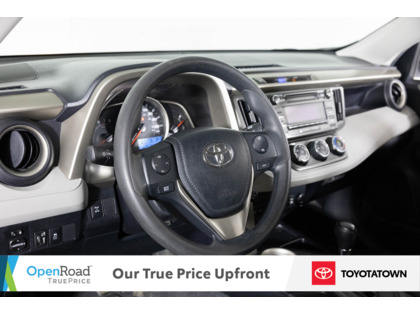 used 2013 Toyota RAV4 car, priced at $8,900