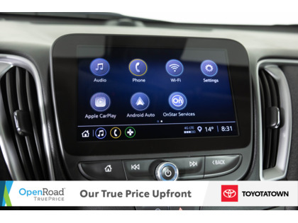 used 2023 Chevrolet Malibu car, priced at $25,998