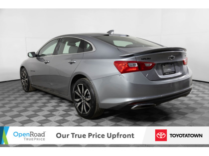 used 2023 Chevrolet Malibu car, priced at $25,998