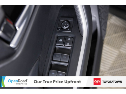 used 2024 Toyota RAV4 car, priced at $41,798