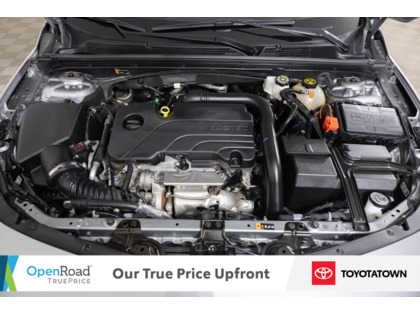 used 2023 Chevrolet Malibu car, priced at $25,998