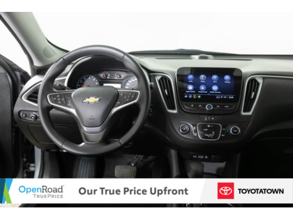 used 2023 Chevrolet Malibu car, priced at $25,998