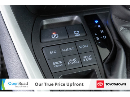 used 2024 Toyota RAV4 car, priced at $41,798