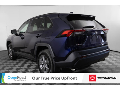 used 2024 Toyota RAV4 car, priced at $41,798