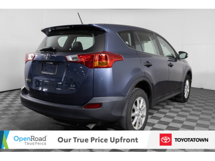 used 2013 Toyota RAV4 car, priced at $8,900
