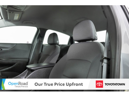 used 2023 Chevrolet Malibu car, priced at $25,998