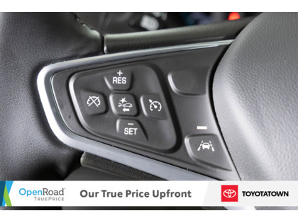 used 2023 Chevrolet Malibu car, priced at $25,998