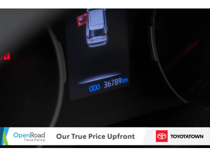 used 2022 Toyota RAV4 car, priced at $34,498