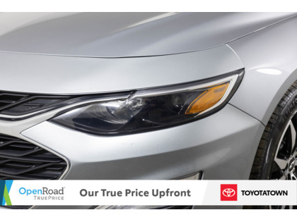 used 2023 Chevrolet Malibu car, priced at $25,998