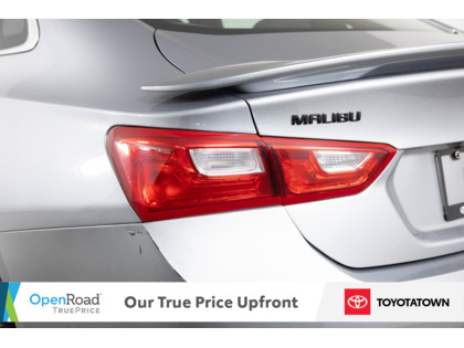 used 2023 Chevrolet Malibu car, priced at $25,998