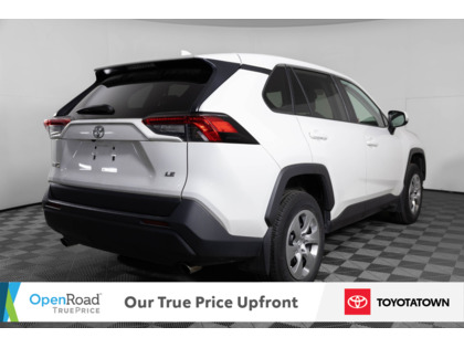 used 2022 Toyota RAV4 car, priced at $34,498