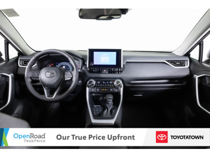 used 2024 Toyota RAV4 car, priced at $41,798