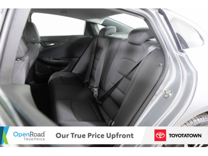 used 2023 Chevrolet Malibu car, priced at $25,998