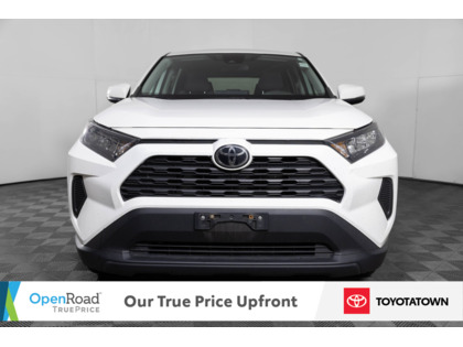 used 2022 Toyota RAV4 car, priced at $34,498