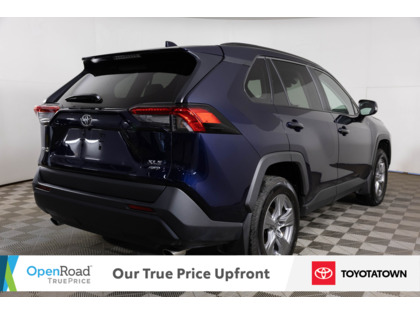 used 2024 Toyota RAV4 car, priced at $41,798