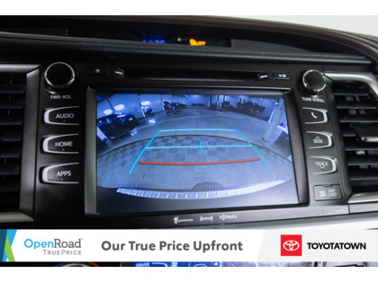 used 2018 Toyota Highlander car, priced at $25,998