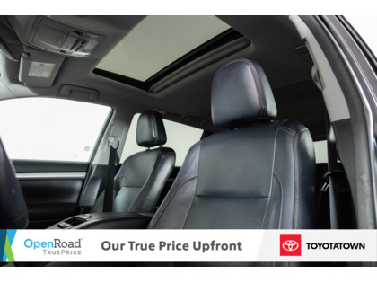 used 2018 Toyota Highlander car, priced at $25,998